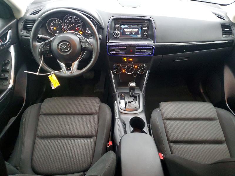 Photo 8 from auction – 2014 MAZDA CX-5 with VIN JM3KE4CY8E0338196