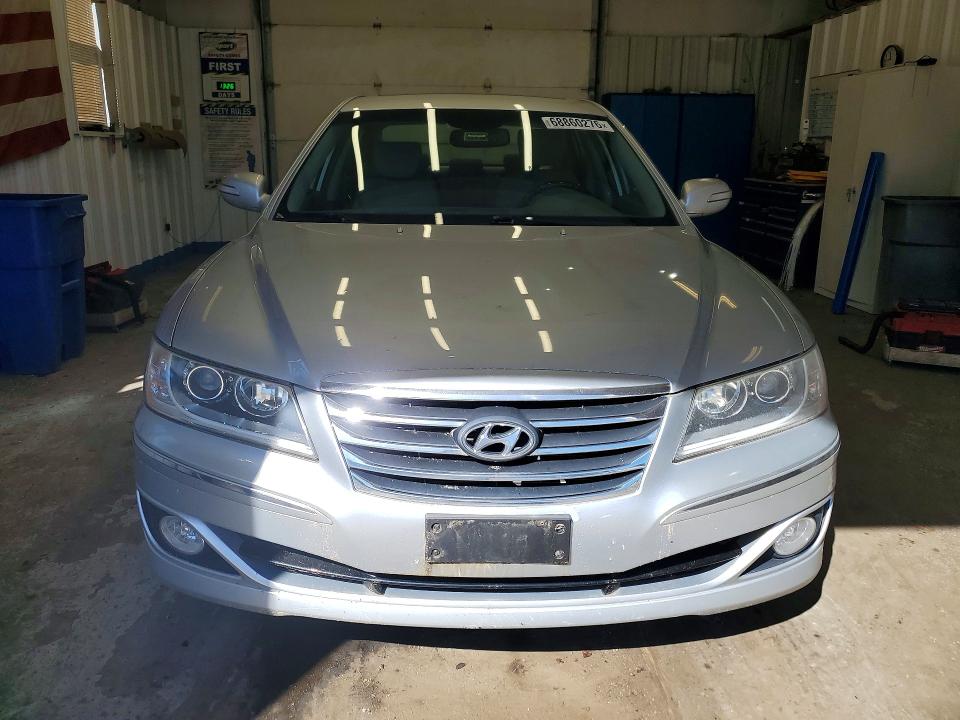 Zdjęcie 5 z aukcji – 2011 HYUNDAI AZERA z VIN KMHFC4DF0BA536897