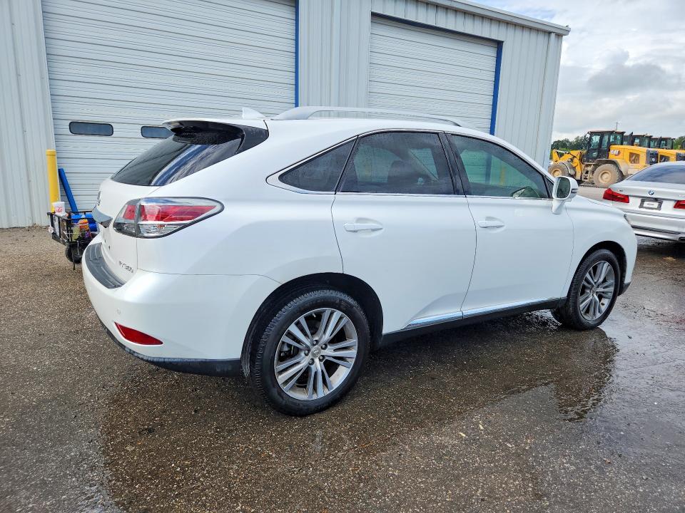 Фото 3 с аукциона – 2015 LEXUS RX 350 с VIN 2T2ZK1BA0FC191541