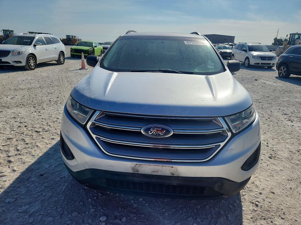 Photo 5 from auction – 2018 FORD EDGE with VIN 2FMPK3G99JBC06573