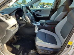 Photo 7 from auction – 2021 TOYOTA RAV4 with VIN 2T3W1RFV2MC154808
