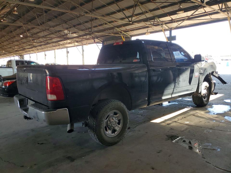 Foto 3 de la subasta – 2012 DODGE RAM 2500 con VIN 3C6UD5CL6CG199846