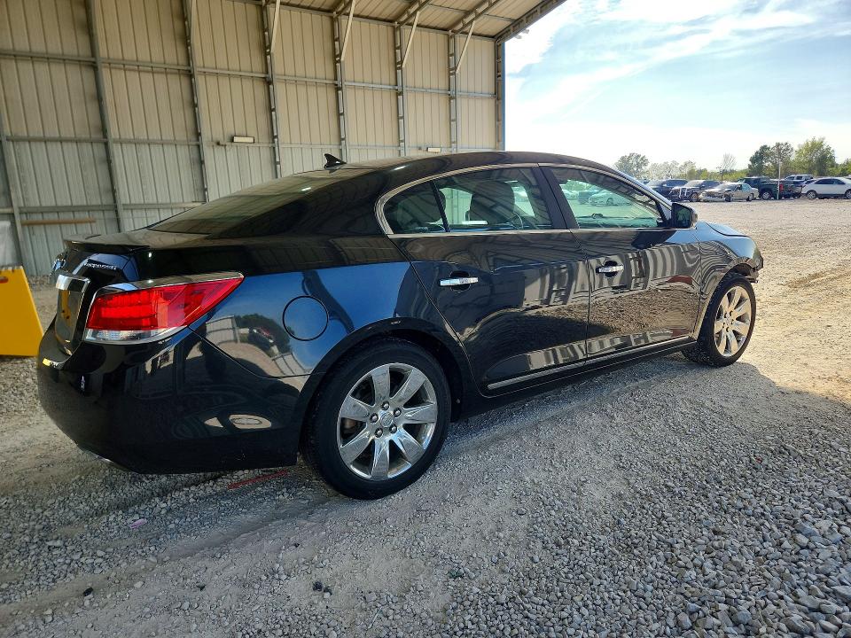 Снимка 3 от търг – 2012 BUICK LACROSSE с VIN 1G4GC5E39CF311350