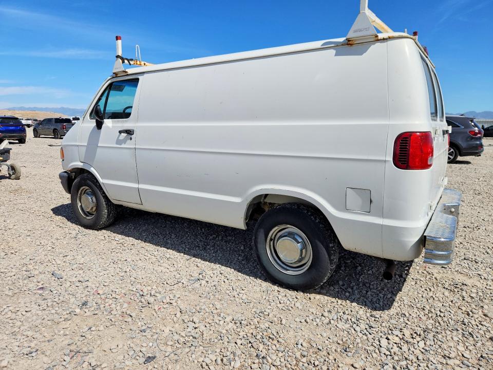 Photo 2 from auction – 1996 DODGE RAM VAN with VIN 2B7HB11X9TK158709