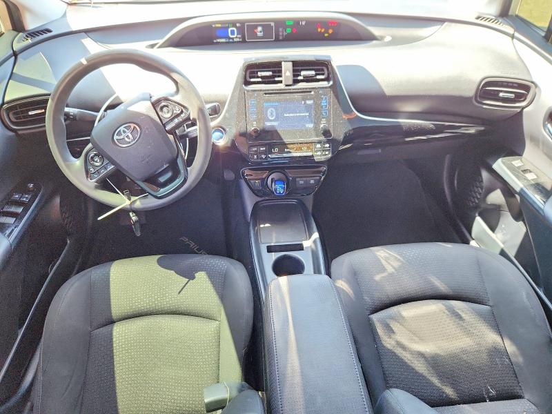 Photo 8 from auction – 2019 TOYOTA PRIUS with VIN JTDKARFU4K3101290