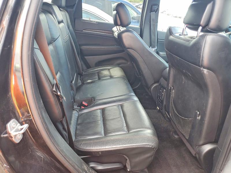 Photo 11 from auction – 2015 JEEP GRAND CHEROKEE with VIN 1C4RJFBG6FC862843