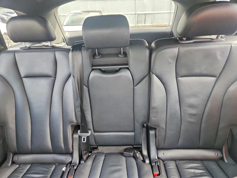 Снимка 10 от търг – 2018 AUDI Q7 с VIN WA1LAAF73JD039397