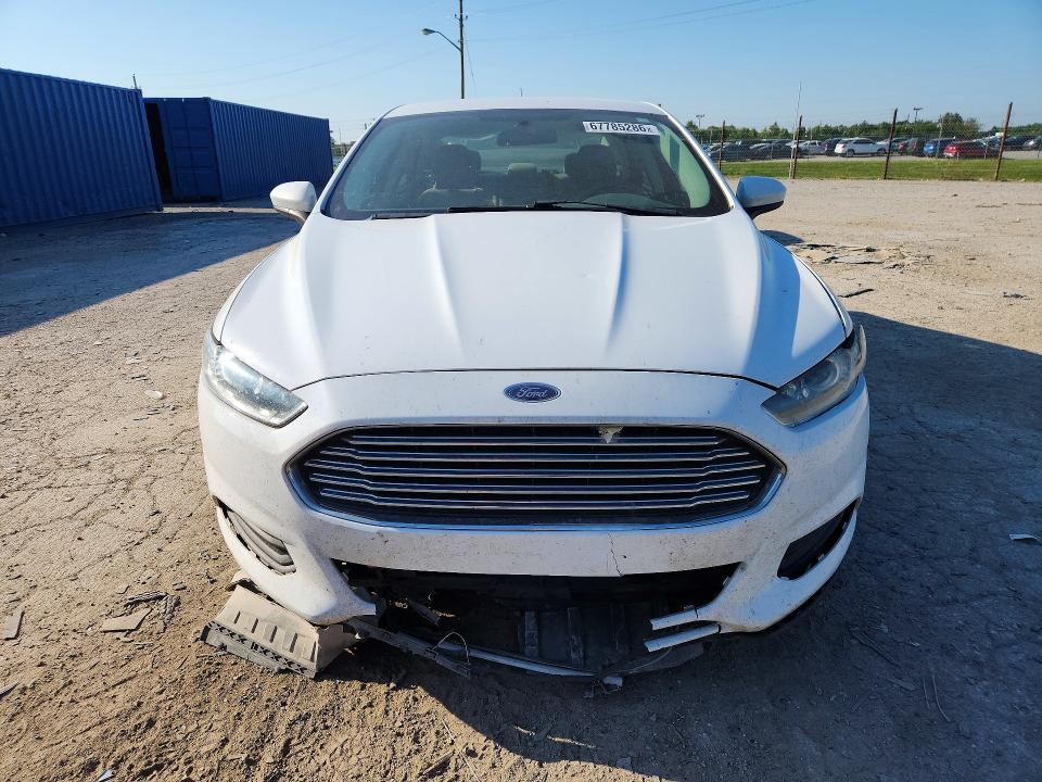 صورة رقم 5 من المزاد - 2013 FORD FUSION مع VIN 3FA6P0G76DR205326