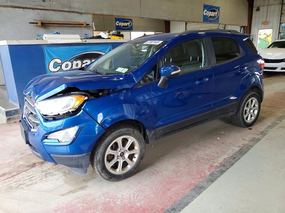 2019 FORD ECOSPORT - Търг №67602446