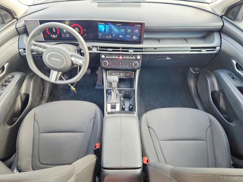Photo 8 from auction – 2025 HYUNDAI TUCSON with VIN 5NMJB3DE0SH565390