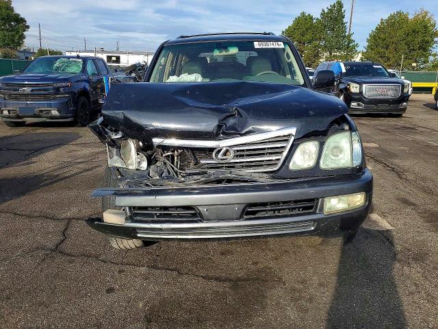 صورة رقم 5 من المزاد - 2003 LEXUS LX مع VIN JTJHT00W733524650