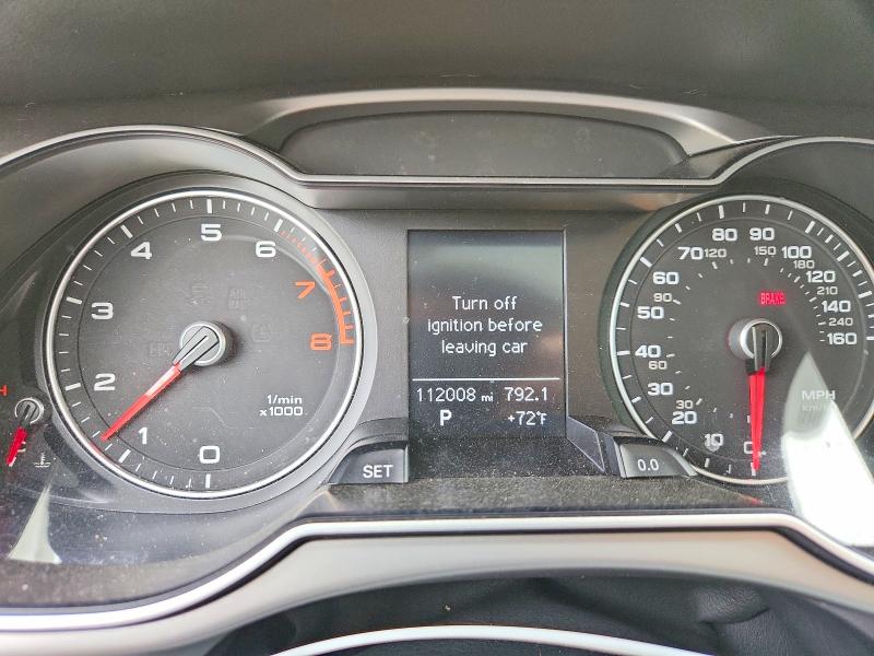 Фото 9 с аукциона – 2014 AUDI A4 с VIN WAUFFAFL4EN033333