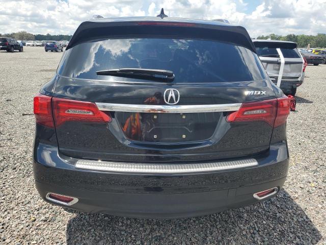 Zdjęcie 6 z aukcji – 2014 ACURA MDX z VIN 5FRYD3H45EB010594