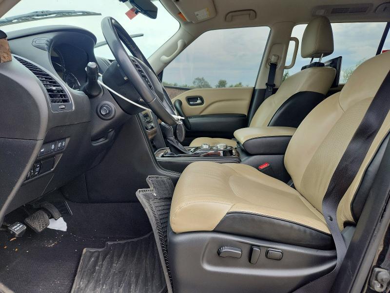 Снимка 7 от търг – 2021 INFINITI QX80 с VIN JN8AZ2AE3M9269583