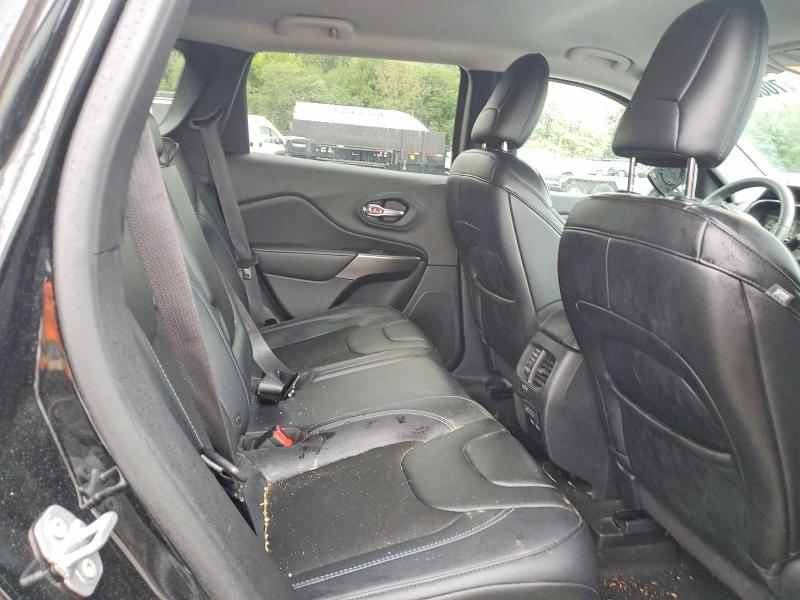 Photo 10 from auction – 2019 JEEP CHEROKEE with VIN 1C4PJMLX3KD447672