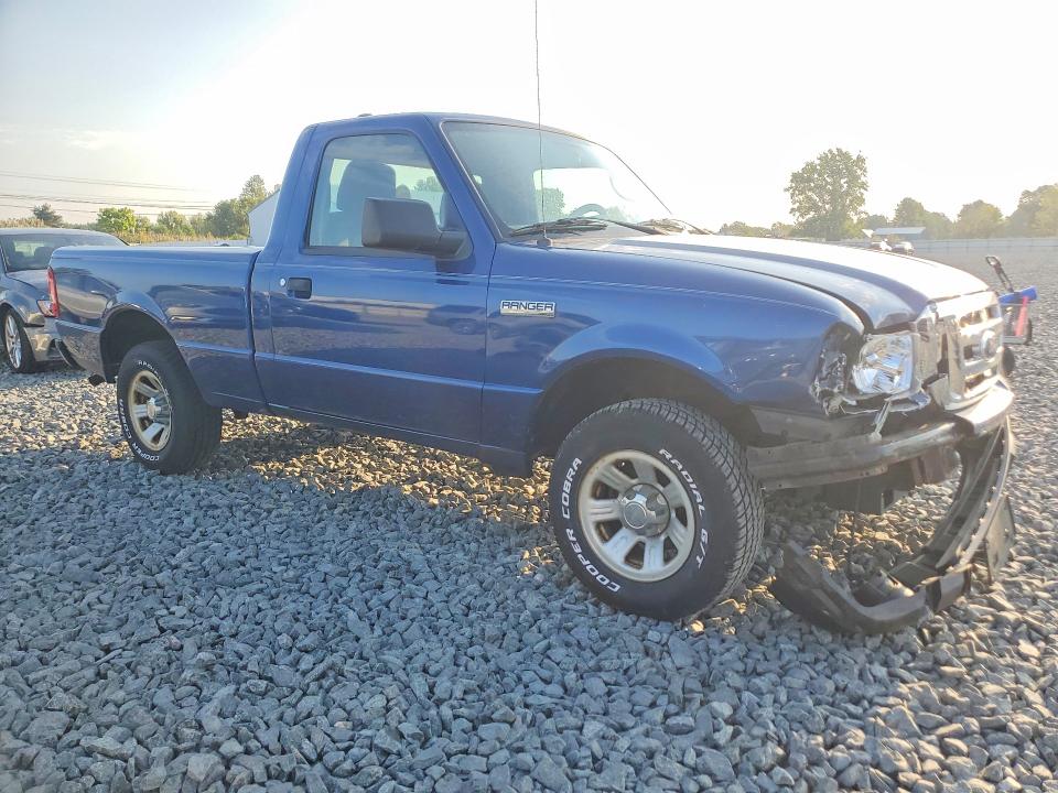 Photo 4 from auction – 2011 FORD RANGER with VIN 1FTKR1AD1BPA85592