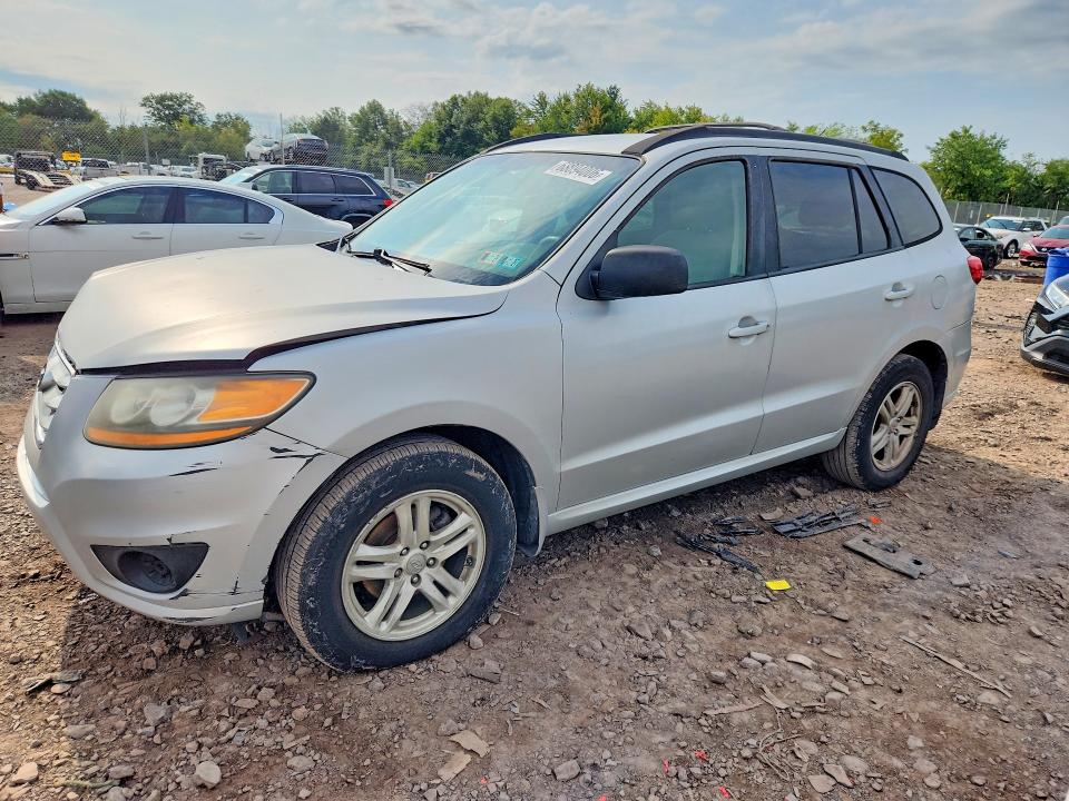 2011 HYUNDAI SANTA FE - Търг №68894006