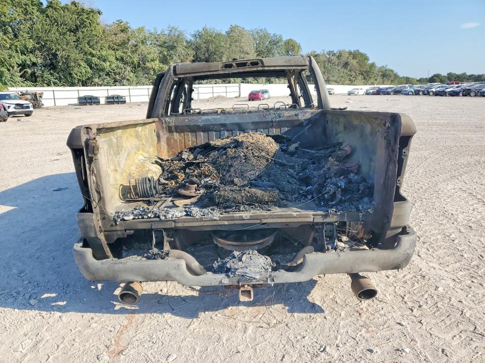 Снимка 6 от търг – 2020 RAM 1500 с VIN 1C6SRFFT5LN415929