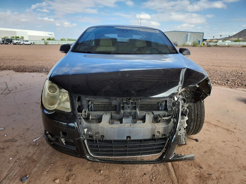 Zdjęcie 5 z aukcji – 2008 VOLKSWAGEN EOS z VIN WVWFA71F38V056385