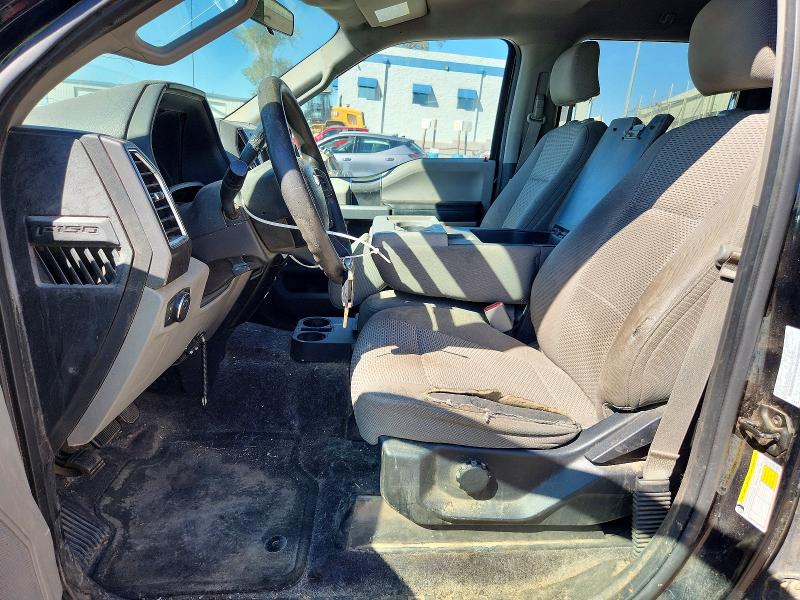 Photo 7 from auction – 2016 FORD F150 with VIN 1FTEW1EGXGKE76108