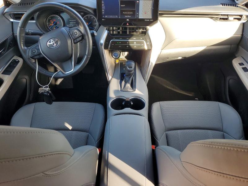 Photo 8 from auction – 2021 TOYOTA VENZA with VIN JTEAAAAH3MJ081888