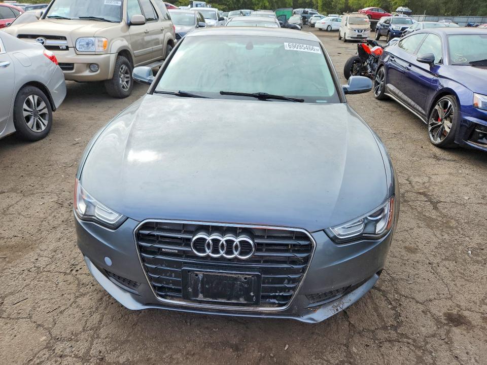 صورة رقم 5 من المزاد - 2015 AUDI A5 مع VIN WAUGFAFR4FA004268