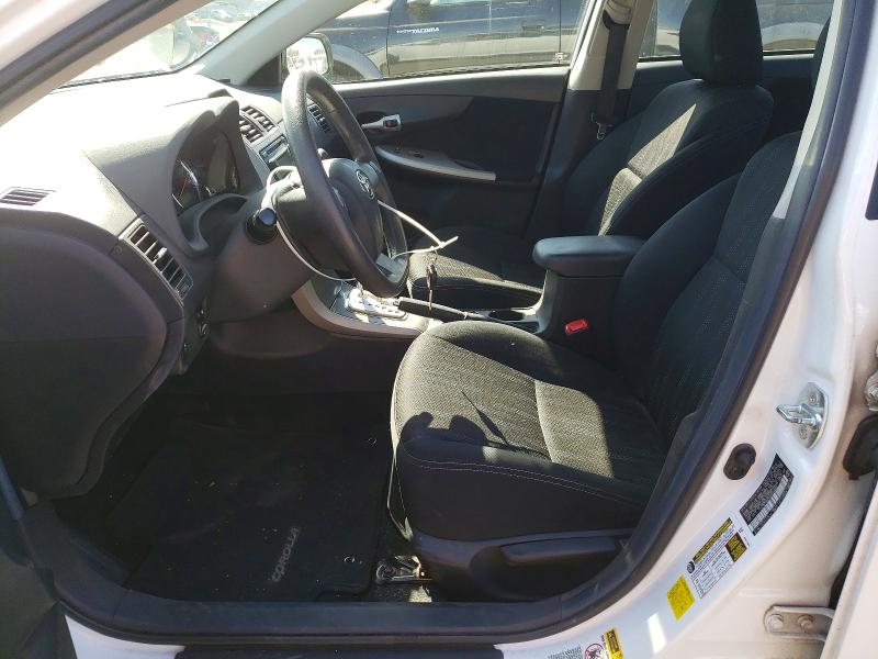 Foto 7 de la subasta – 2012 TOYOTA COROLLA con VIN 2T1BU4EE7CC755603