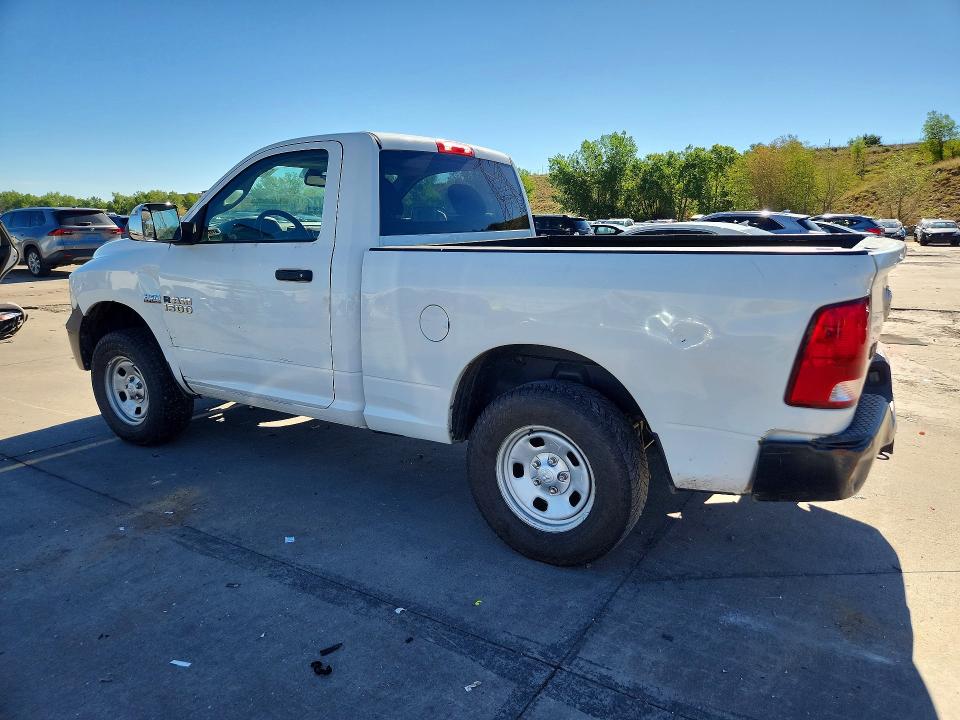 Photo 2 from auction – 2014 RAM 1500 with VIN 3C6JR7AT1EG251745