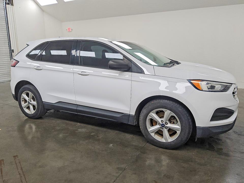 Photo 4 from auction – 2019 FORD EDGE with VIN 2FMPK4G94KBB31191