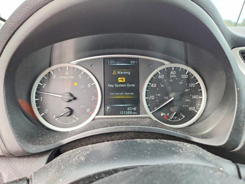 Photo 9 from auction – 2017 NISSAN SENTRA with VIN 3N1AB7AP4HY343109