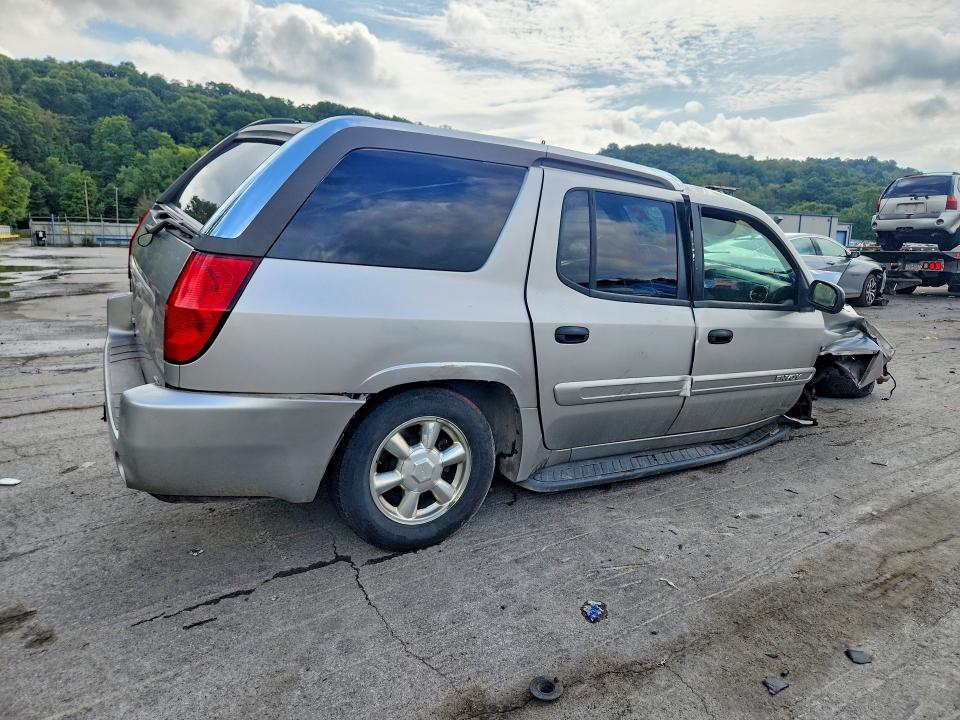 Photo 3 from auction – 2004 GMC ENVOY with VIN 1GKET12P746182235