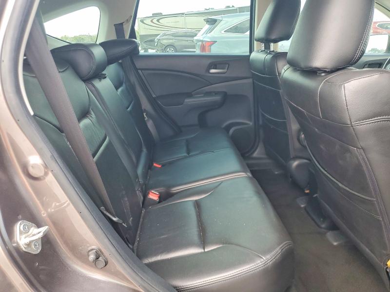 Photo 10 from auction – 2013 HONDA CR-V with VIN 3CZRM3H38DG709282
