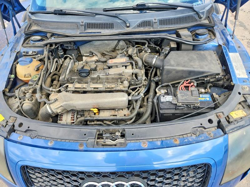 Photo 11 from auction – 2000 AUDI TT with VIN TRUTC28N5Y1007781
