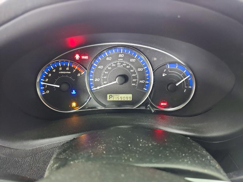 Photo 9 from auction – 2013 SUBARU FORESTER with VIN JF2SHBAC2DH446505