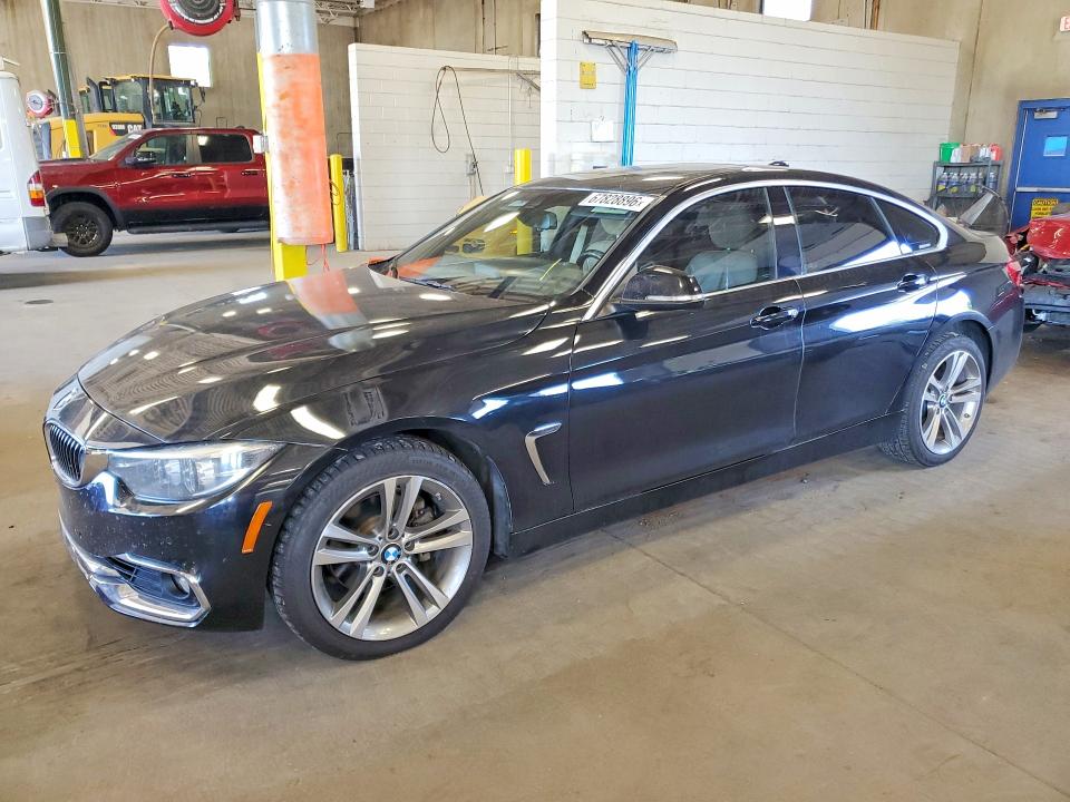 2018 BMW 430XI - Търг №67828896