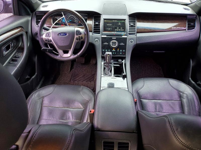 Photo 8 from auction – 2015 FORD TAURUS with VIN 1FAHP2F93FG125032