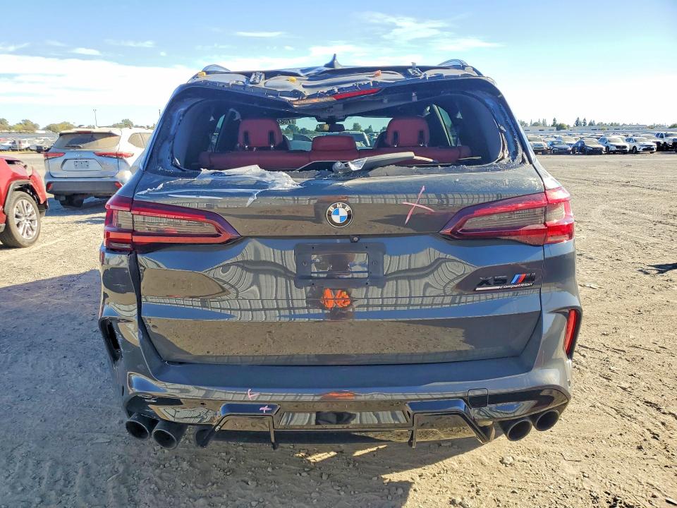 صورة رقم 6 من المزاد - 2022 BMW X5 مع VIN 5YMJU0C03N9K36074