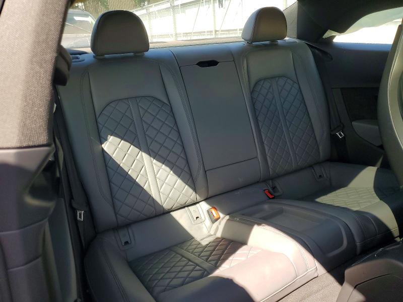 Photo 10 from auction – 2018 AUDI S5 with VIN WAUP4AF58JA031386