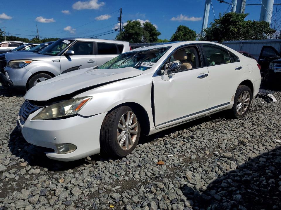 LEXUS ES 2012 with VIN JTHBK1EG1C2478885 - Photo from auction