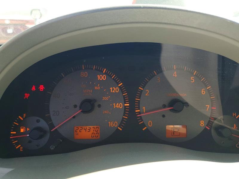 Photo 9 from auction – 2003 INFINITI G35 with VIN JNKCV51EX3M018636