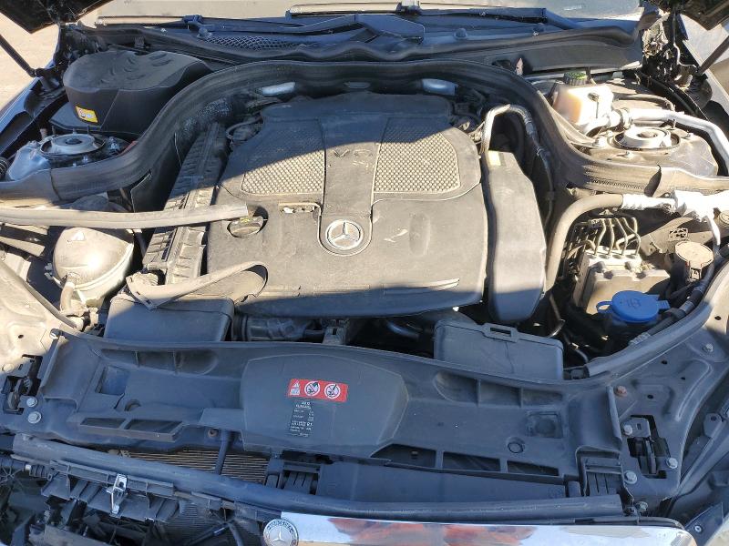 Photo 11 from auction – 2014 MERCEDES-BENZ E with VIN WDDHF8JB9EA989066