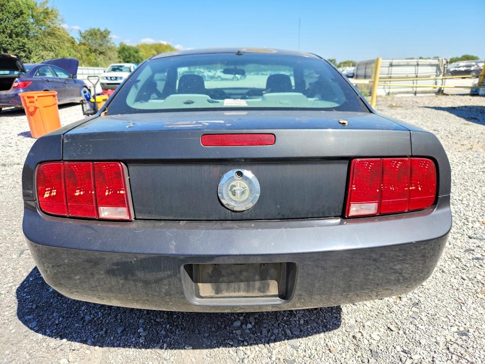 Photo 6 from auction – 2008 FORD MUSTANG with VIN 1ZVHT80N485108167