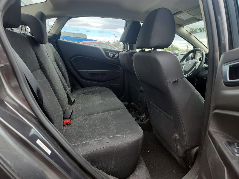 Photo 10 from auction – 2015 FORD FIESTA with VIN 3FADP4BJXFM141745