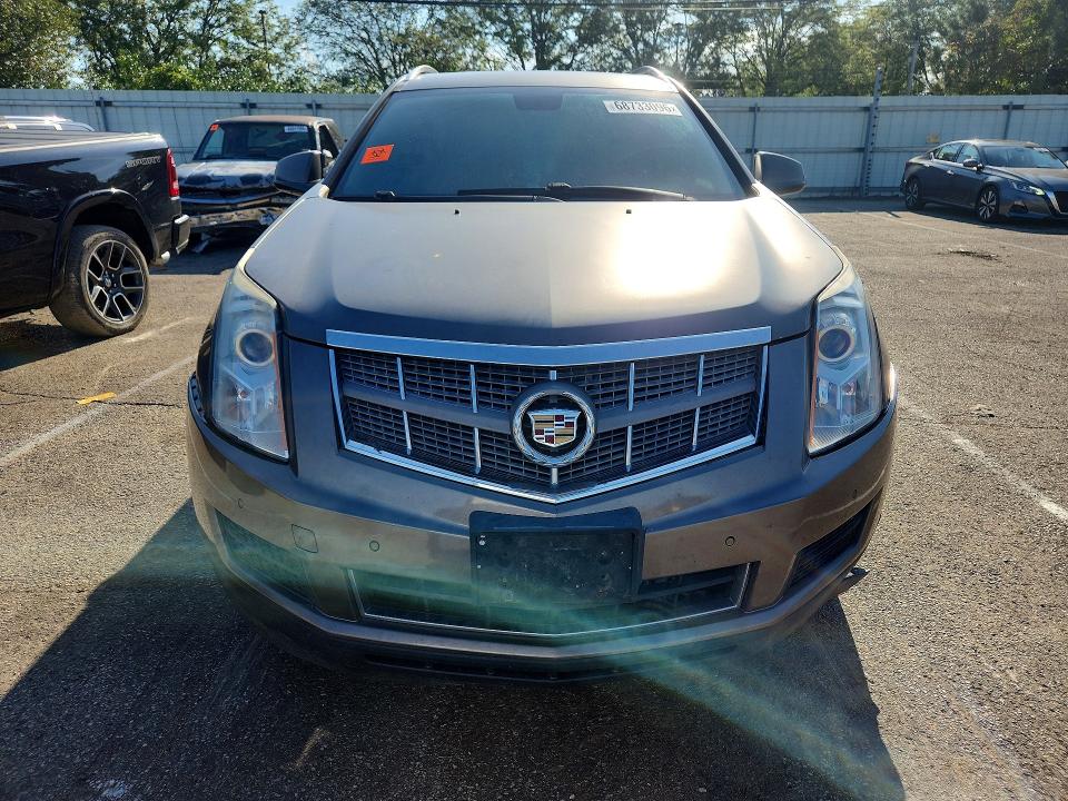Photo 5 from auction – 2012 CADILLAC SRX with VIN 3GYFNAE35CS511280