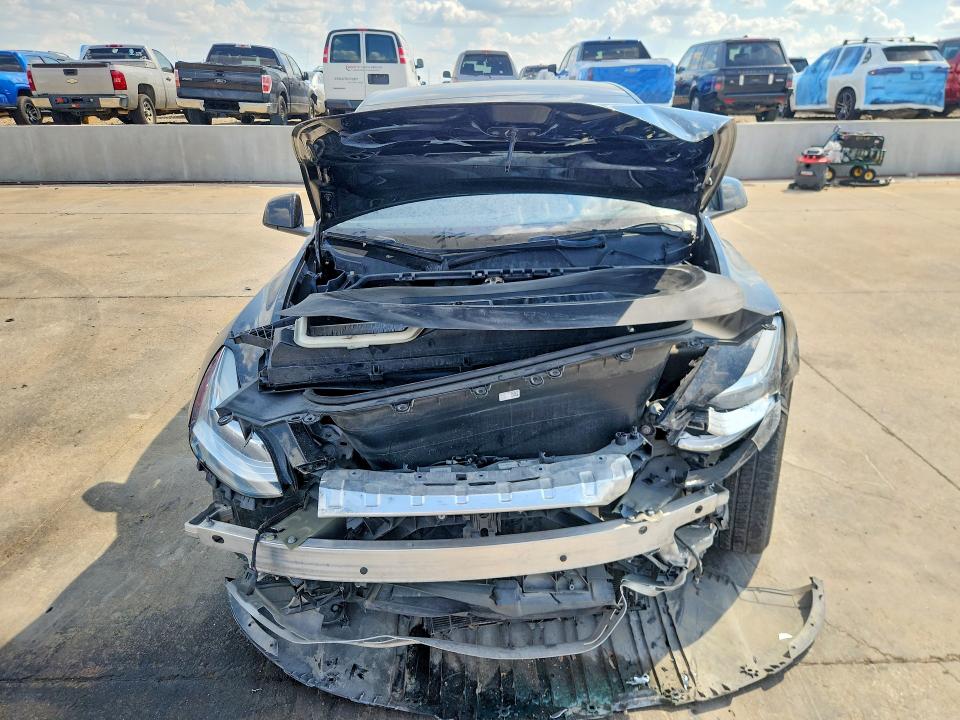 Снимка 5 от търг – 2021 TESLA MODEL  Y с VIN 5YJYGDEE6MF270187