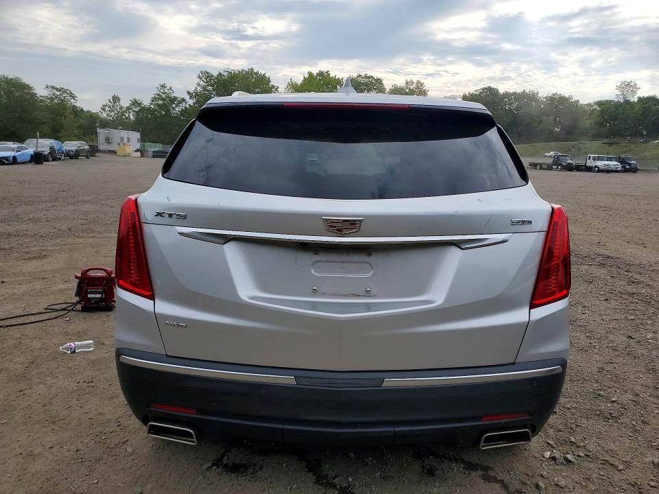 Photo 6 from auction – 2019 CADILLAC XT5 with VIN 1GYKNDRS4KZ145346