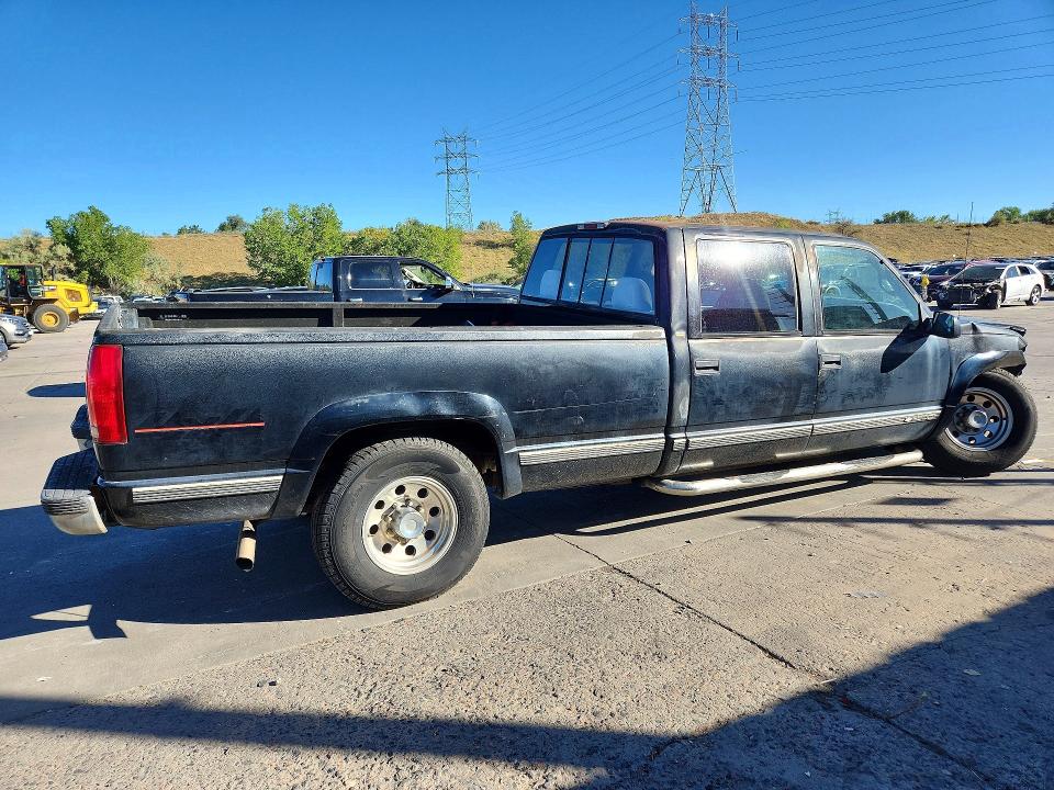 Photo 3 from auction – 1997 CHEVROLET GMT-400 with VIN 1GCHK33JXVF047821