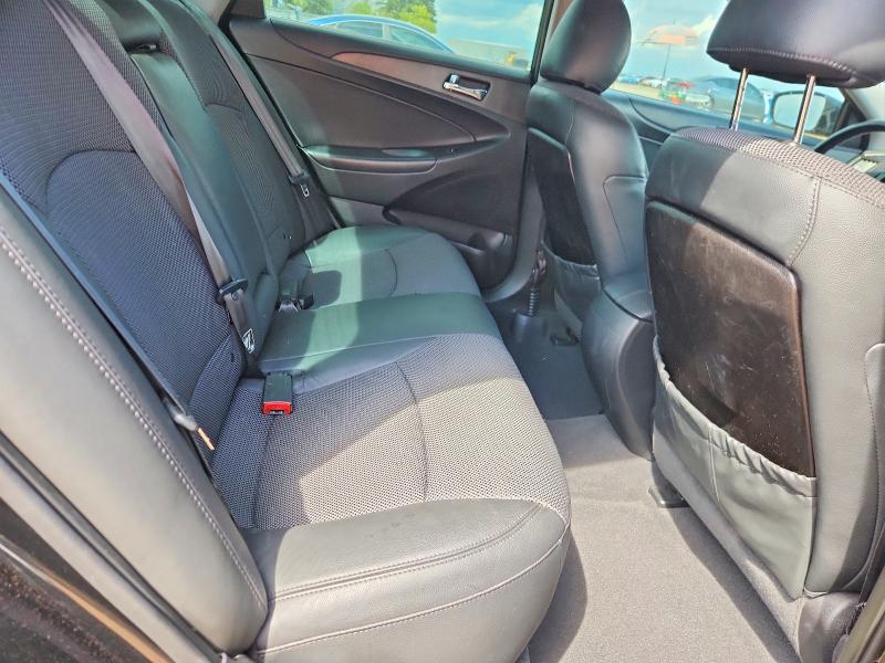 Zdjęcie 10 z aukcji – 2013 HYUNDAI SONATA z VIN 5NPEC4AB4DH562416