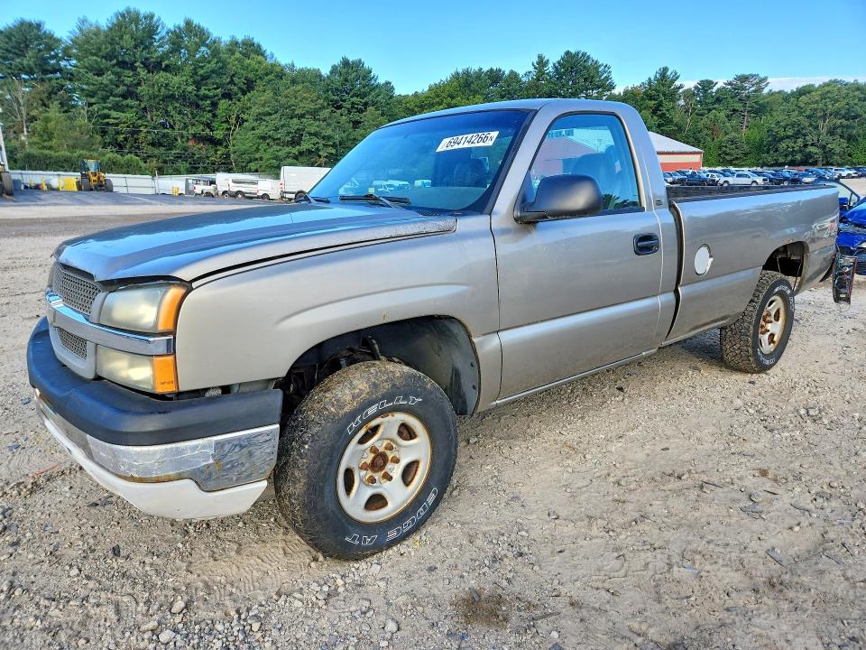 2003 CHEVROLET SILVERADO - Търг №69414266