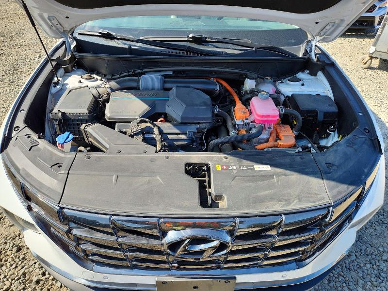 Photo 12 from auction – 2023 HYUNDAI TUCSON with VIN KM8JECA18PU095808